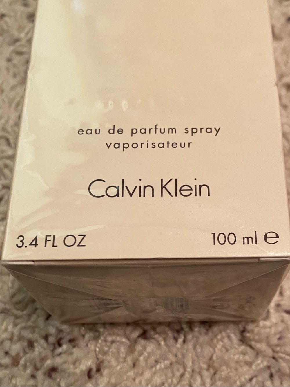 NWT Sealed- Calvin Klein Obsession 3.4fl oz - Picture 6 of 7